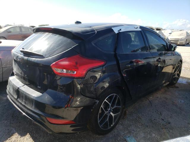 Photo 4 from auction – 2018 FORD FOCUS SE with VIN 1FADP3K25JL318179