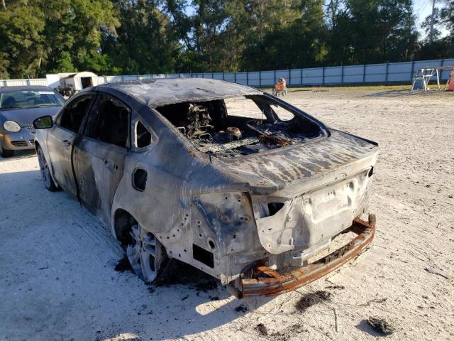 Photo 3 from auction – 2013 FORD FUSION TIT with VIN 3FA6P0K90DR105845