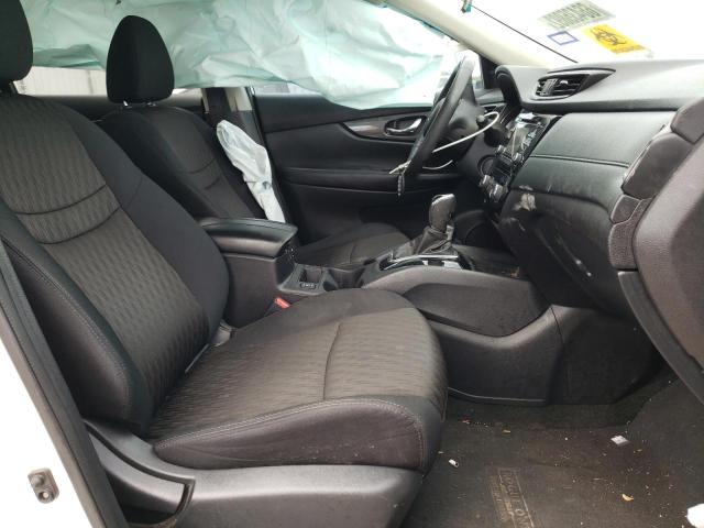Photo 5 from auction – 2017 NISSAN ROGUE S with VIN 5N1AT2MTXHC770613