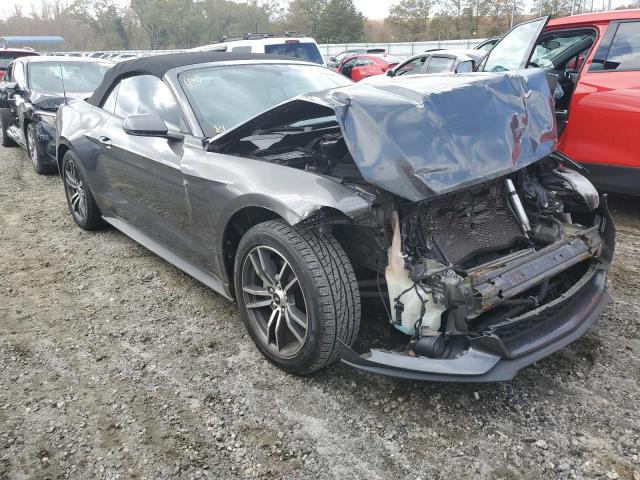 FORD MUSTANG 2016 with VIN 1FATP8UH8G5258020 - Photo from auction