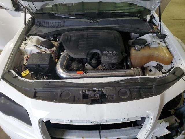 Photo 7 from auction – 2012 CHRYSLER 300 S with VIN 2C3CCABG7CH283232