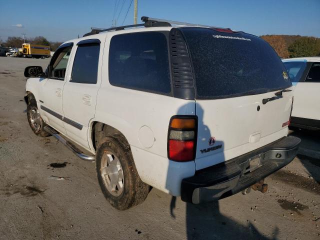 Photo 3 from auction – 2004 GMC YUKON with VIN 1GKEC13Z74R180337