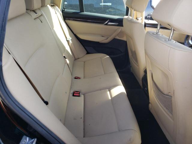 Photo 6 from auction – 2017 BMW X3 SDRIVE2 with VIN 5UXWZ7C35H0X40345