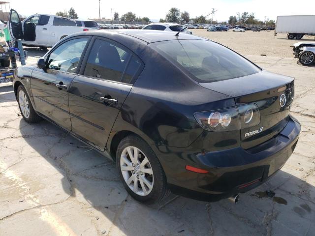 Photo 3 from auction – 2008 MAZDA 3 I with VIN JM1BK32G281792382
