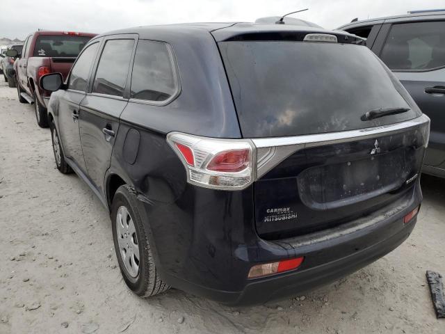 Zdjęcie 3 z aukcji – 2014 MITSUBISHI OUTLANDER z VIN JA4AD2A32EZ004836