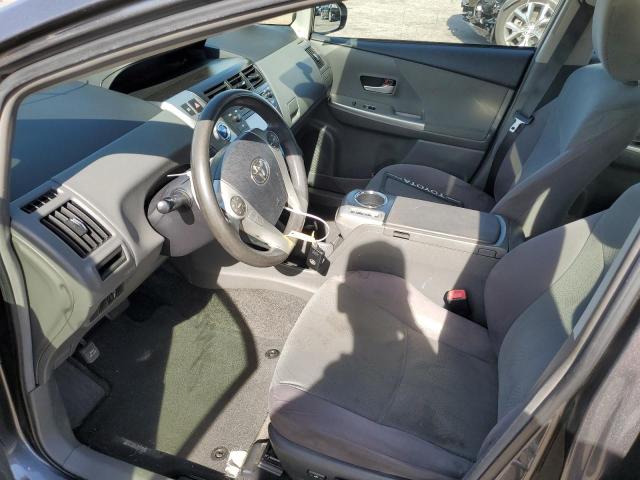 Photo 7 from auction – 2013 TOYOTA PRIUS V with VIN JTDZN3EU9D3258690