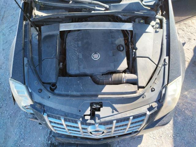 Photo 7 from auction – 2012 CADILLAC CTS PREMIU with VIN 1G6DP5E35C0105167