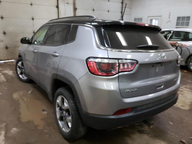 Photo 3 from auction – 2018 JEEP COMPASS LI with VIN 3C4NJDCB6JT238429