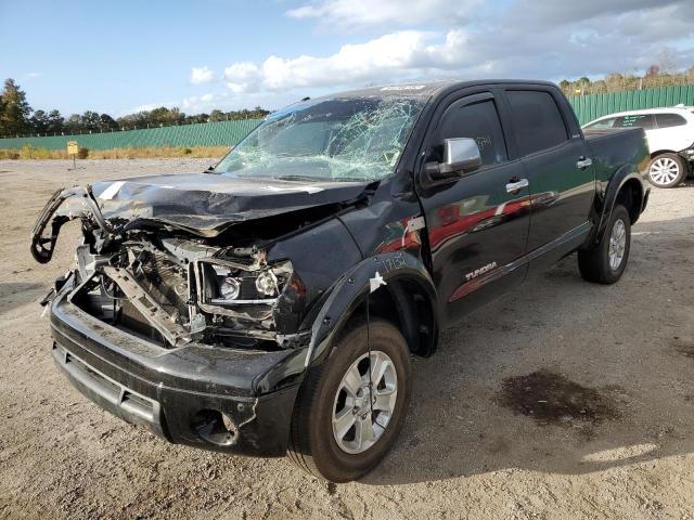 Photo 2 from auction – 2011 TOYOTA TUNDRA CRE with VIN 5TFFY5F17BX102406