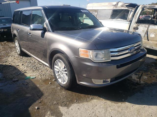FORD FLEX LIMIT 2010 with VIN 2FMGK5DC6ABB21878 - Photo from auction