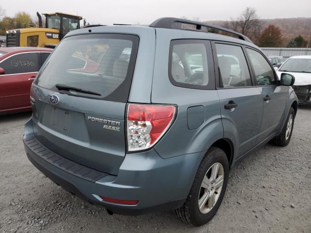 Photo 4 from auction – 2011 SUBARU FORESTER 2 with VIN JF2SHABC2BH744476