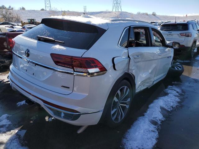 Photo 4 from auction – 2021 VOLKSWAGEN ATLAS CROS with VIN 1V2FE2CA7MC239883