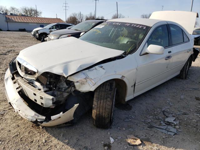 Photo 2 from auction – 2005 LINCOLN LS with VIN 1LNHM86S05Y630507