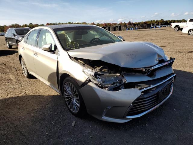 TOYOTA AVALON XLE 2016 with VIN 4T1BK1EB3GU219195 - Photo from auction