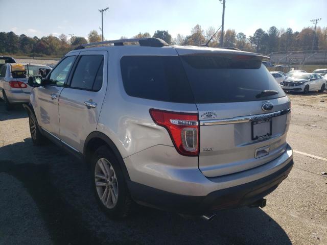 Photo 3 from auction – 2012 FORD EXPLORER X with VIN 1FMHK7D83CGA41736