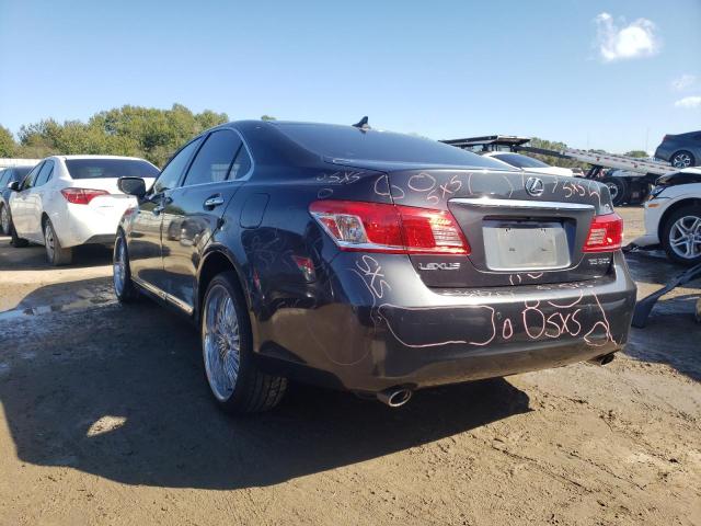 Photo 3 from auction – 2010 LEXUS ES 350 with VIN JTHBK1EG5A2409873