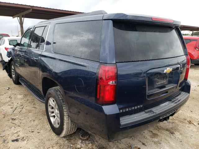 Photo 3 from auction – 2017 CHEVROLET SUBURBAN K with VIN 1GNSKHKC8HR357983