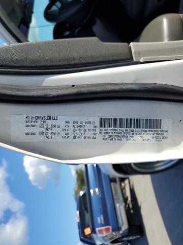 Photo 10 from auction – 2008 DODGE MAGNUM SXT with VIN 2D4FV37V38H242659