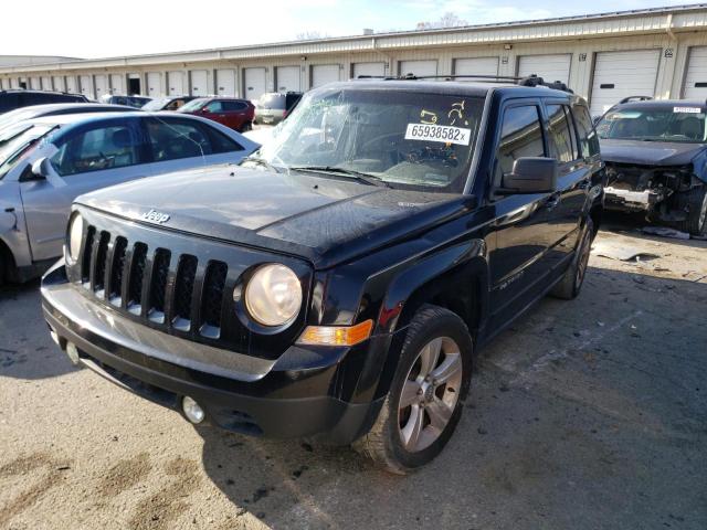 Photo 2 from auction – 2012 JEEP PATRIOT LA with VIN 1C4NJRFB8CD589148