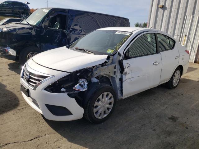 Photo 2 from auction – 2016 NISSAN VERSA with VIN 3N1CN7AP9GL886354