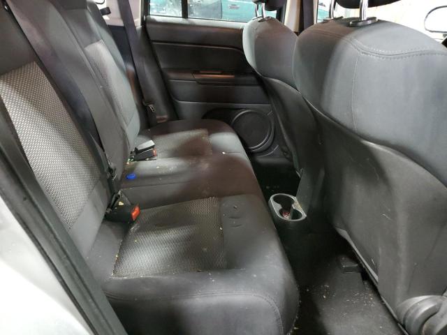 Photo 6 from auction – 2010 JEEP COMPASS SP with VIN 1J4NF4FB4AD591426