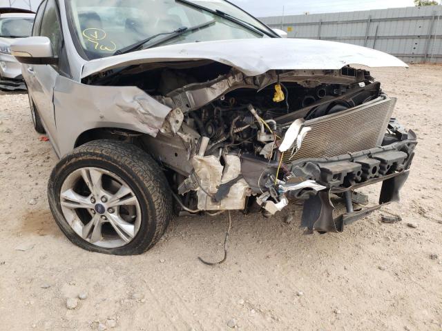 Photo 9 from auction – 2014 FORD FOCUS SE with VIN 1FADP3F25EL109606