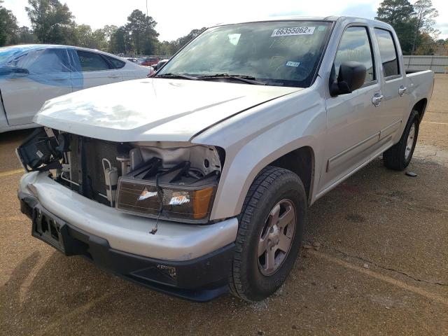 Photo 2 from auction – 2012 CHEVROLET COLORADO L with VIN 1GCDSCFE7C8136390