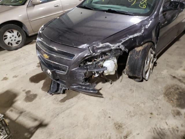 Photo 9 from auction – 2012 CHEVROLET MALIBU 1LT with VIN 1G1ZC5E03CF301313