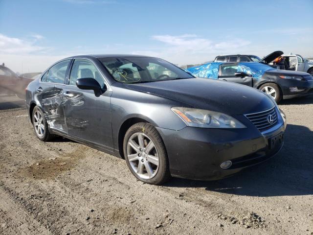 LEXUS ES 350 2008 with VIN JTHBJ46G882209762 - Photo from auction