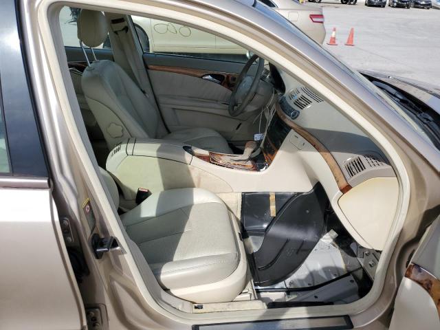 Photo 5 from auction – 2003 MERCEDES-BENZ E 320 with VIN WDBUF65J23A136874