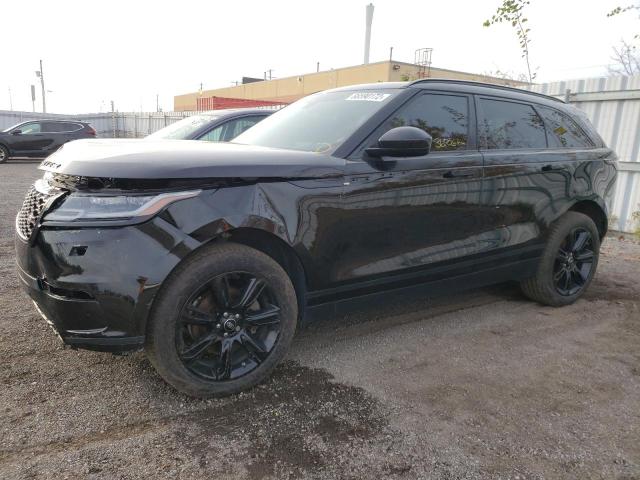 Photo 2 from auction – 2020 LAND ROVER RANGE ROVE with VIN SALYB2EX5LA293609
