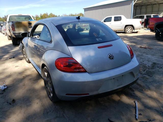 Photo 3 from auction – 2012 VOLKSWAGEN BEETLE with VIN 3VWJP7AT7CM604354