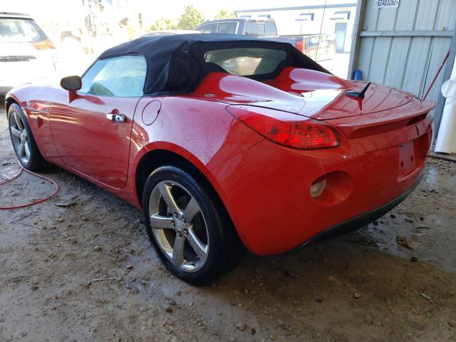 Photo 3 from auction – 2008 PONTIAC SOLSTICE with VIN 1G2MC35B68Y114106