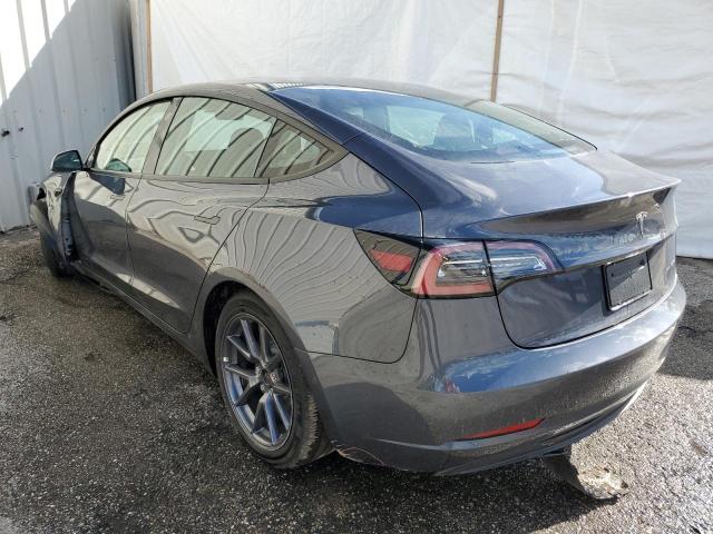 Photo 2 from auction – 2022 TESLA MODEL 3 with VIN 5YJ3E1EB3NF291147
