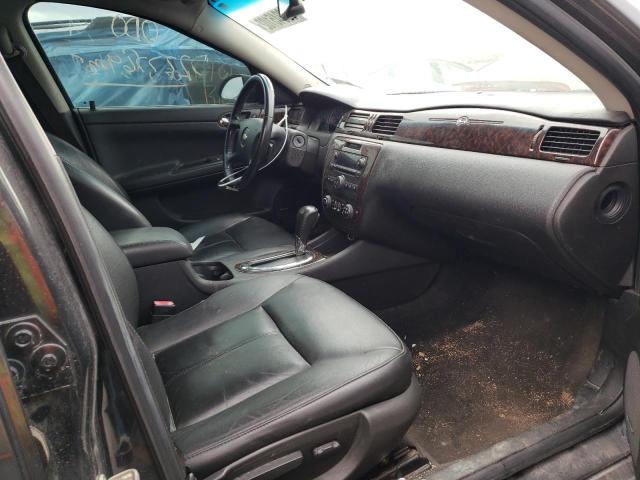 Photo 5 from auction – 2013 CHEVROLET IMPALA LTZ with VIN 2G1WC5E37D1214181