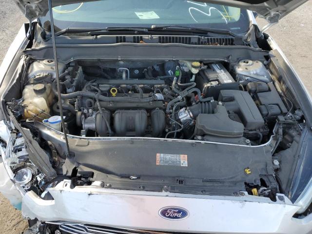 Photo 7 from auction – 2016 FORD FUSION S with VIN 1FA6P0G71G5103472