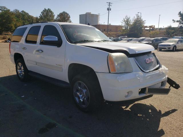 GMC YUKON SLT 2010 with VIN 1GKMCCE30AR222259 - Photo from auction