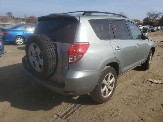 Photo 4 from auction – 2008 TOYOTA RAV4 LIMIT with VIN JTMBD31V185211618