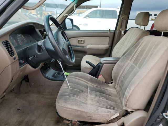 Photo 7 from auction – 2002 TOYOTA 4RUNNER SR with VIN JT3GN86R220234314