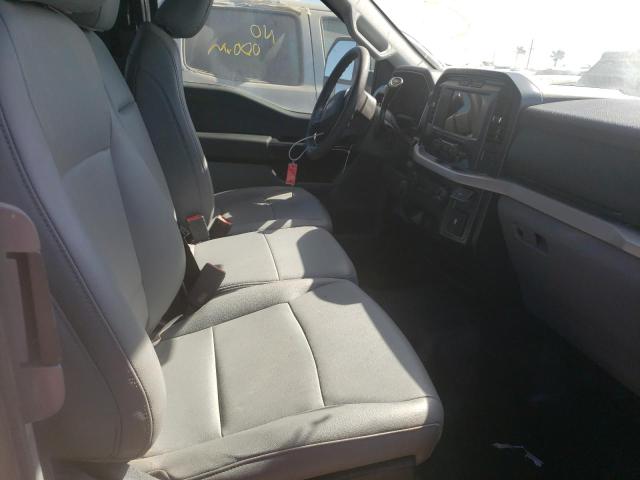 Photo 5 from auction – 2021 FORD F150 SUPER with VIN 1FTEX1C80MKF10559
