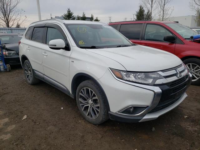MITSUBISHI OUTLANDER 2016 with VIN JA4JZ4AX5GZ602468 - Photo from auction