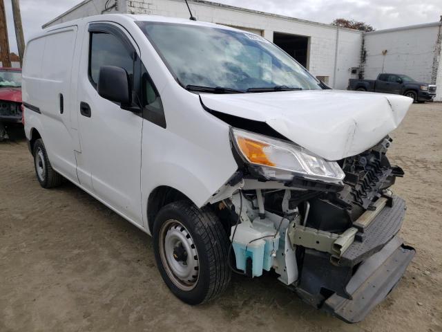 Photo 1 from auction – 2015 CHEVROLET CITY EXPRE with VIN 3N63M0YN5FK723701