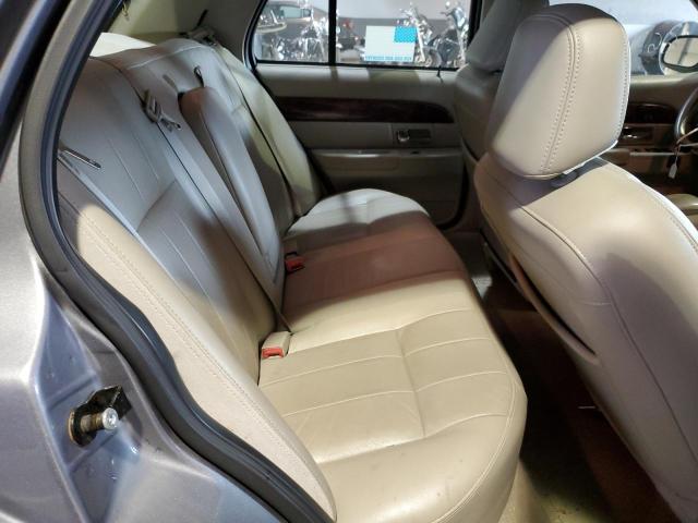 Photo 6 from auction – 2006 MERCURY GRAND MARQ with VIN 2MEFM75V66X634773