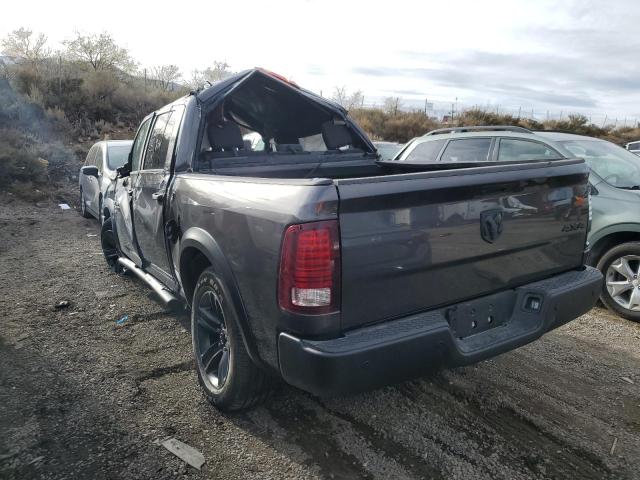 Photo 3 from auction – 2022 RAM 1500 CLASS with VIN 1C6RR7LG8NS199137