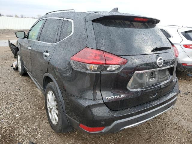 Photo 3 from auction – 2019 NISSAN ROGUE S with VIN KNMAT2MV4KP541687