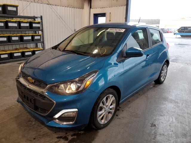 Photo 2 from auction – 2019 CHEVROLET SPARK 1LT with VIN KL8CD6SA2KC746504
