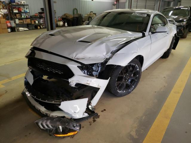 Photo 9 from auction – 2018 FORD MUSTANG with VIN 1FA6P8TH3J5104756