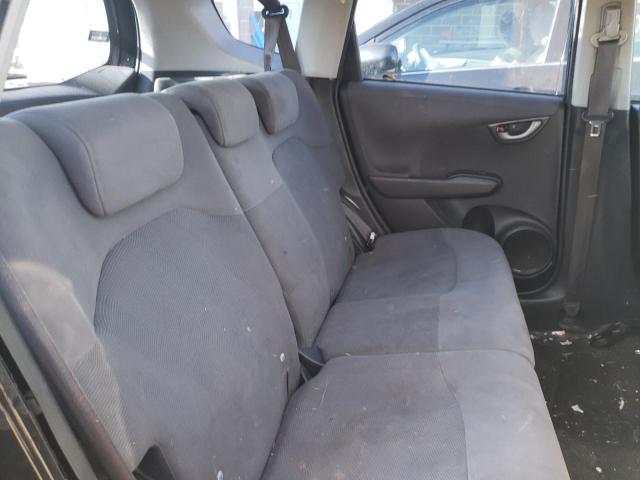 Photo 6 from auction – 2009 HONDA FIT with VIN JHMGE88259S033435