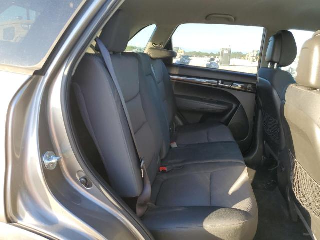 Photo 6 from auction – 2011 KIA SORENTO BA with VIN 5XYKT4A24BG105970