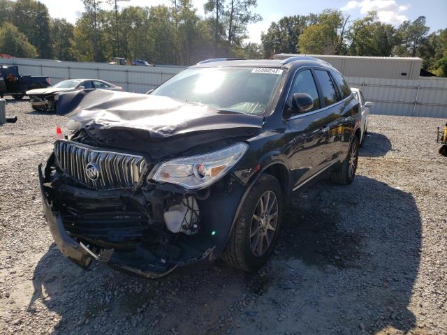 Photo 2 from auction – 2013 BUICK ENCLAVE with VIN 5GAKRCKD5DJ239741